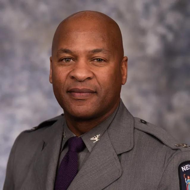 State Senate Confirms Steven James as State Police Superintendent ...