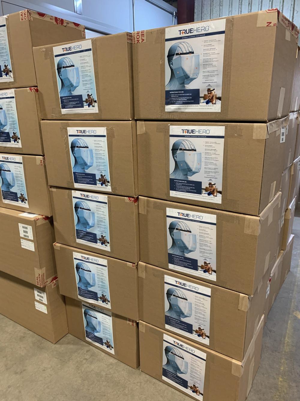 Jamestown Container Ramps Up Production During COVID19 Outbreak