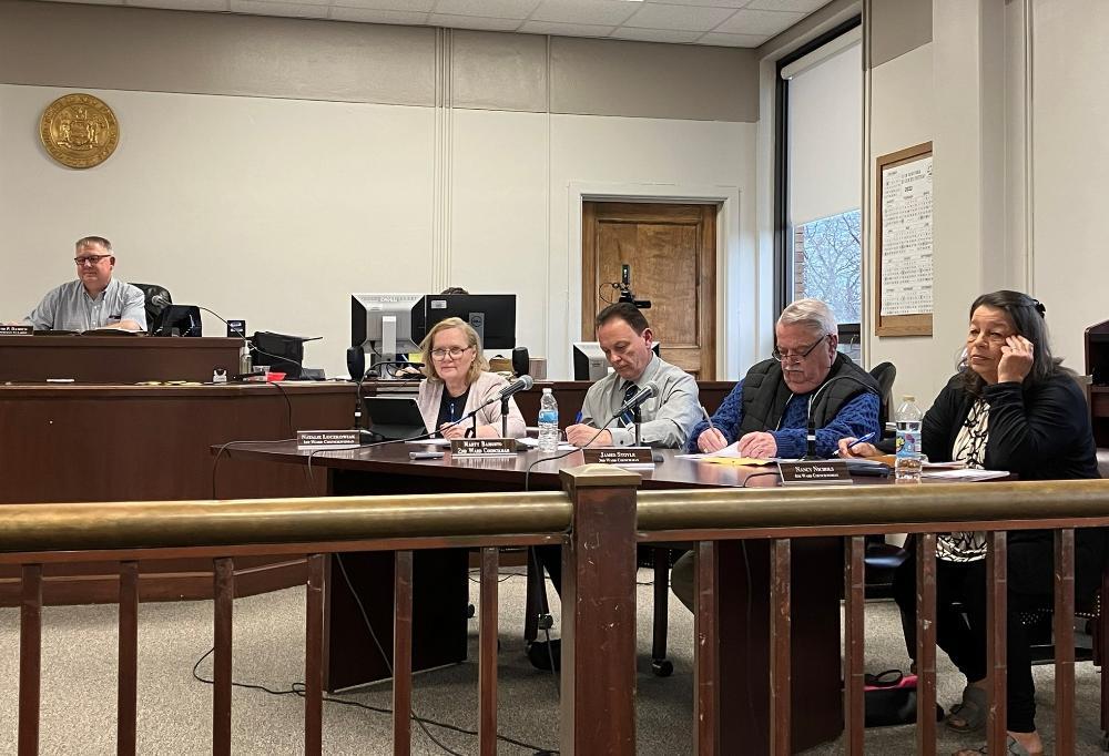 Common Council Rescinds Local Law on Lengthening City Assessor and