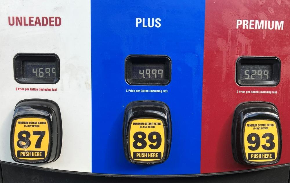 Wendel Has 'Immense' Concerns Over Recent Spike in Gas Prices