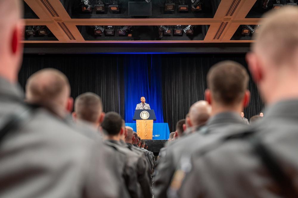 228 New Troopers Graduate from Basic School of NYS Police Academy ...