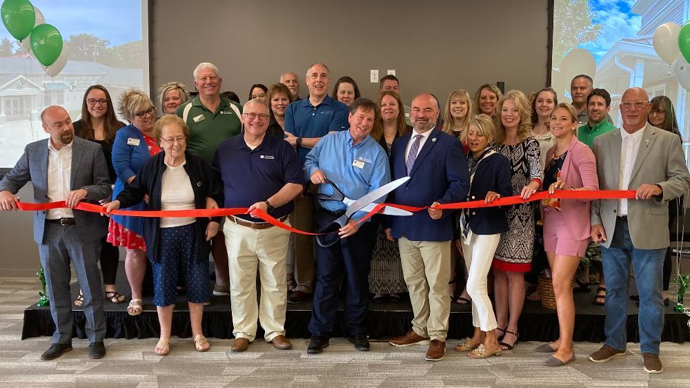 Officials Cut Ribbon on New SCFCU Location in Lakewood | Chautauqua Today