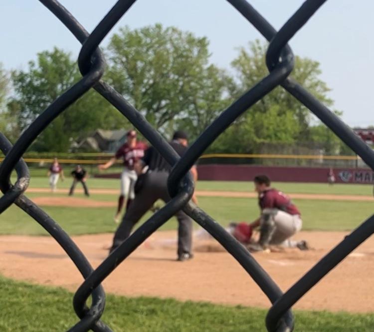 HS Baseball Dunkirk Cruises Past Tonawanda to Begin B1 Playoffs