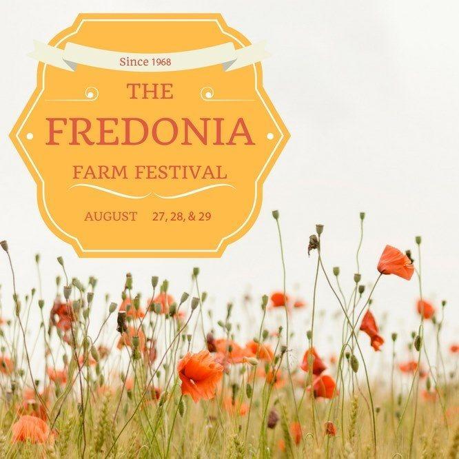 Fredonia Farm Festival will return in August Chautauqua Today