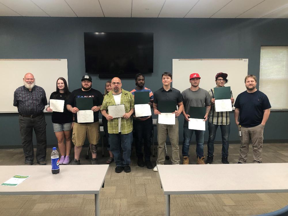 28 Students Graduate from JCC Workforce Development Advanced ...