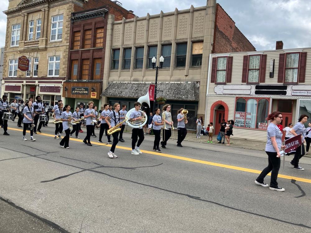 Dunkirk's Memorial Day Parade Slated for May 26th | Chautauqua Today