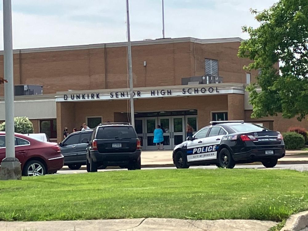 Malfunction in alarm triggers lockdown at DHS Chautauqua Today