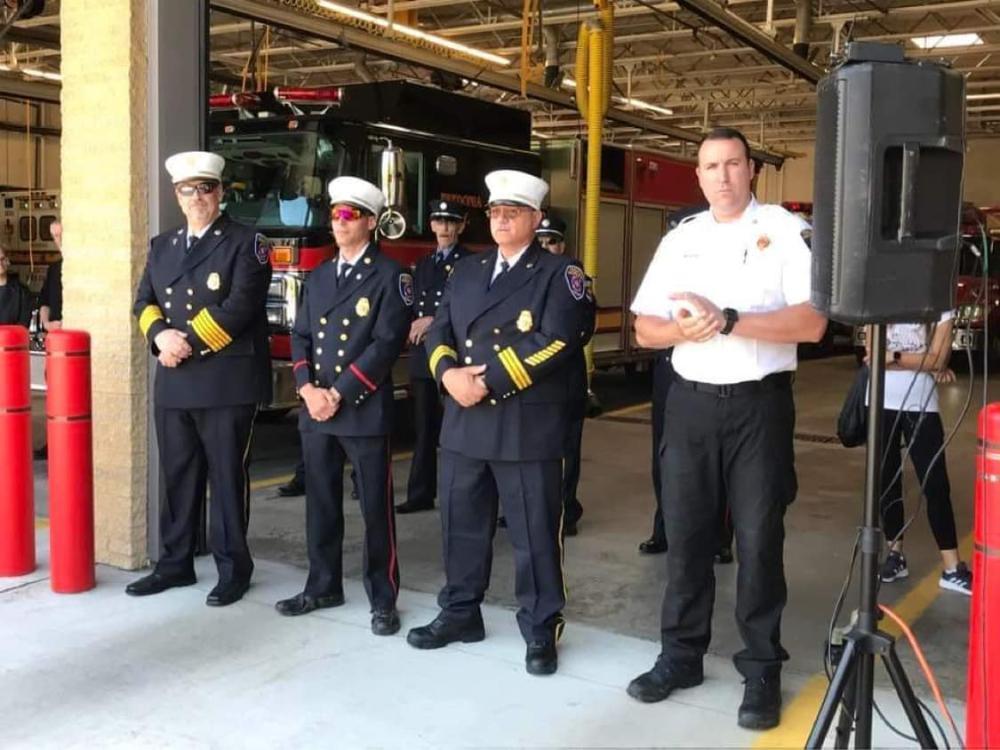 Fredonia Fire Department Completes Station Renovation Chautauqua Today
