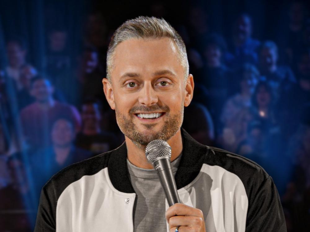 Bargatze Headlining Final Night of Lucille Ball Comedy Festival ...