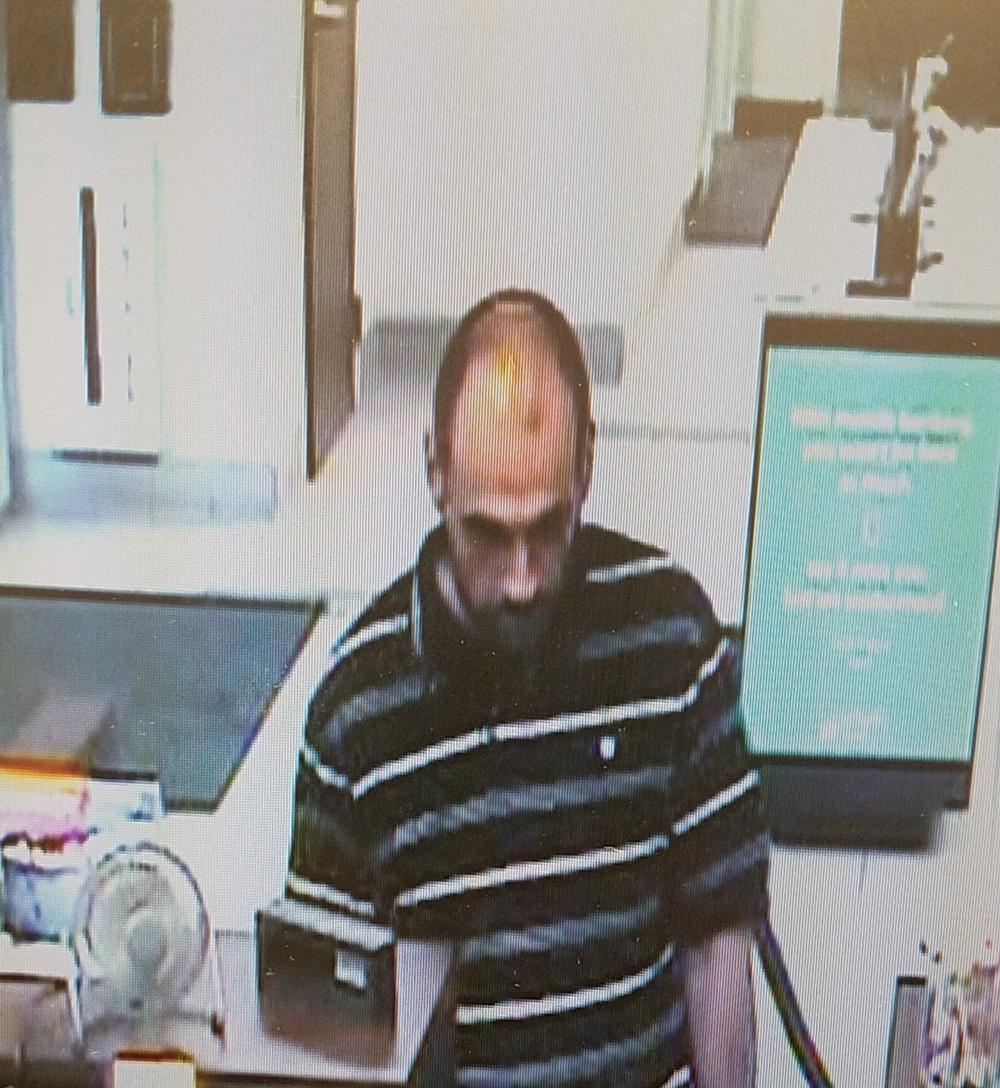 Police Investigating Bank Robbery Near Falconer Chautauqua Today