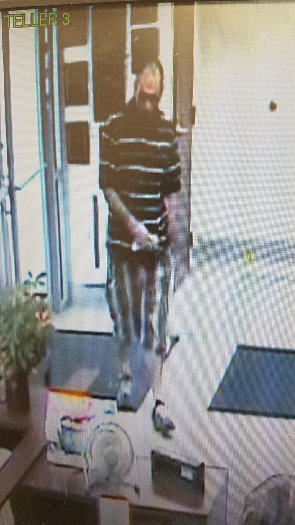 Police Investigating Bank Robbery Near Falconer Chautauqua Today