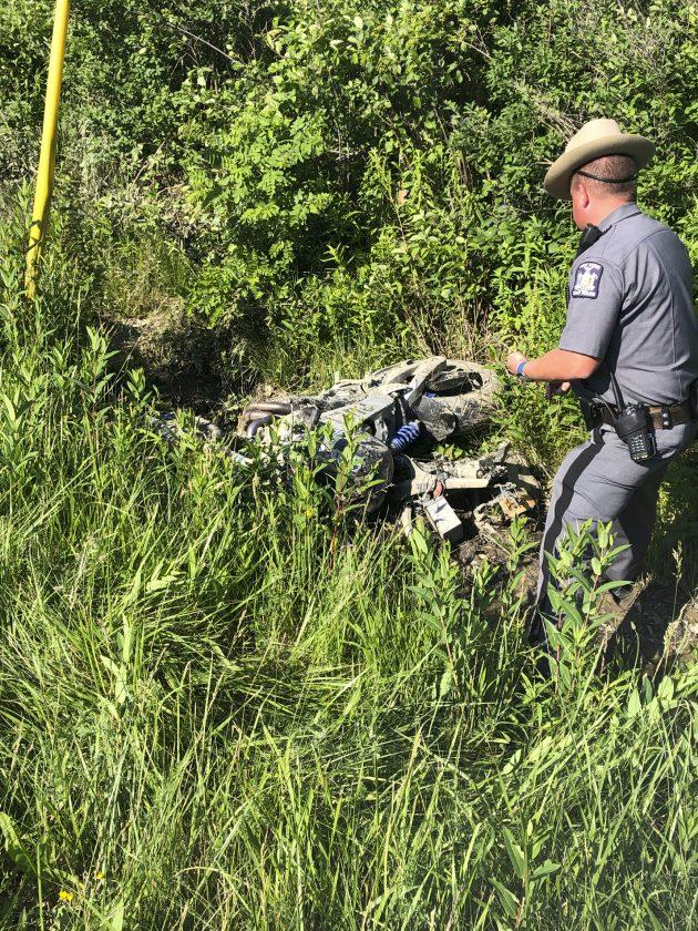 Dunkirk Man Seriously Injured in Motorcycle Crash Chautauqua Today