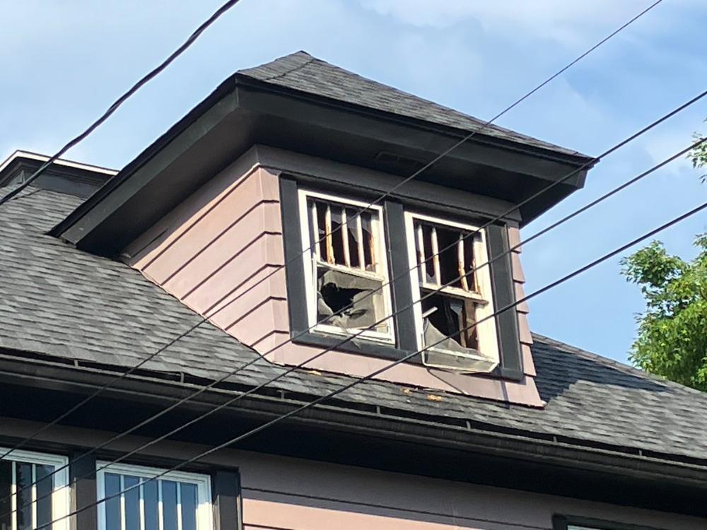 Flames damage attic of house in Fredonia Chautauqua Today