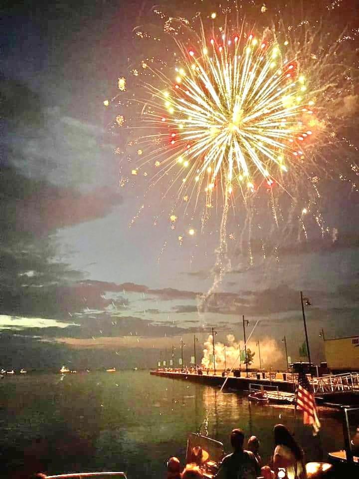 List of July 4th Fireworks Displays in Chautauqua County Chautauqua Today