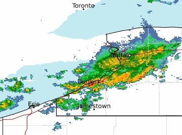 Flash Flood Warning in Effect for Northeastern Chautauqua County Until ...