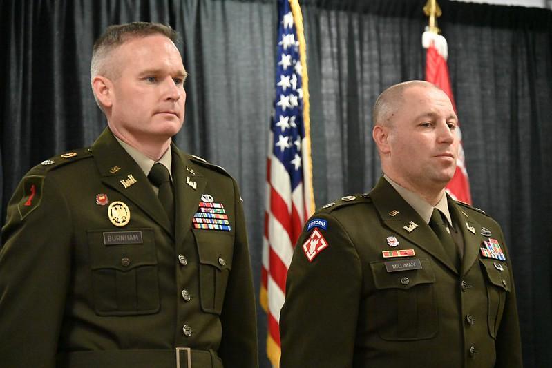 New Commander Takes Over USACE Buffalo District | Chautauqua Today