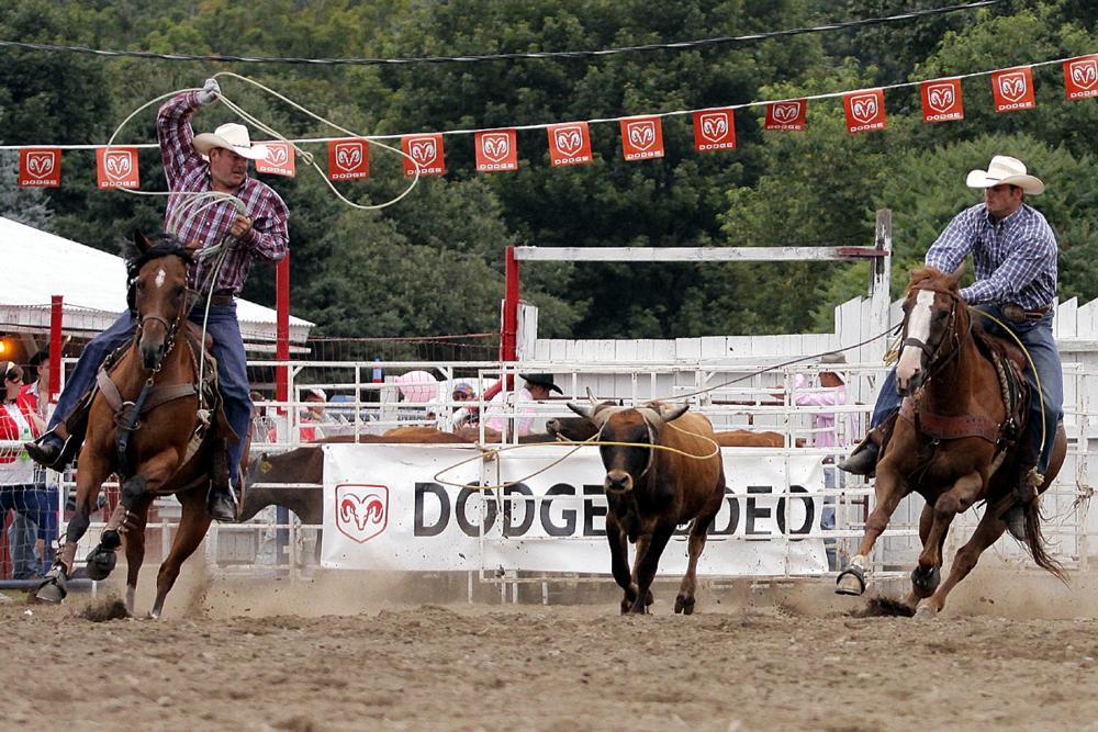 75th edition of the Gerry Rodeo to kick off Wednesday evening