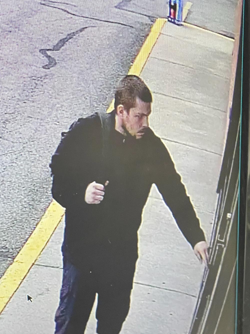 Jamestown police investigate holdup at kwik fill chautauqua today