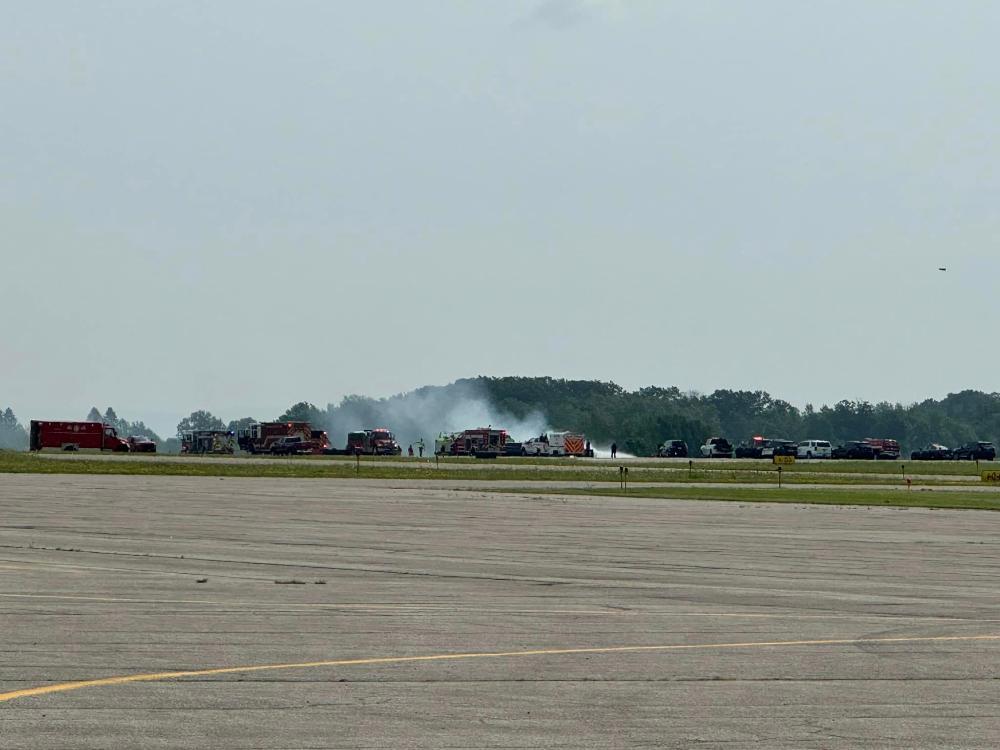 Jamestown Airport to Remain Closed Until Next Week in Wake of Plane ...