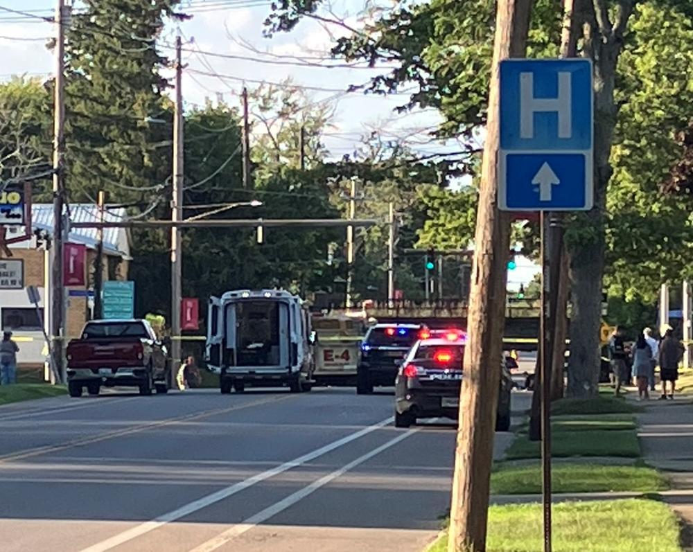 FourVehicle Crash in Dunkirk Claims Two Lives, Injures Three