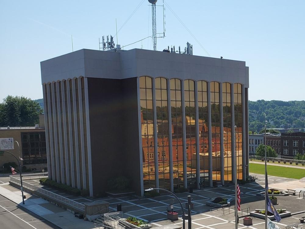 Jamestown City Lawmakers Approve Use of ARPA Funds for City Hall, Tracy