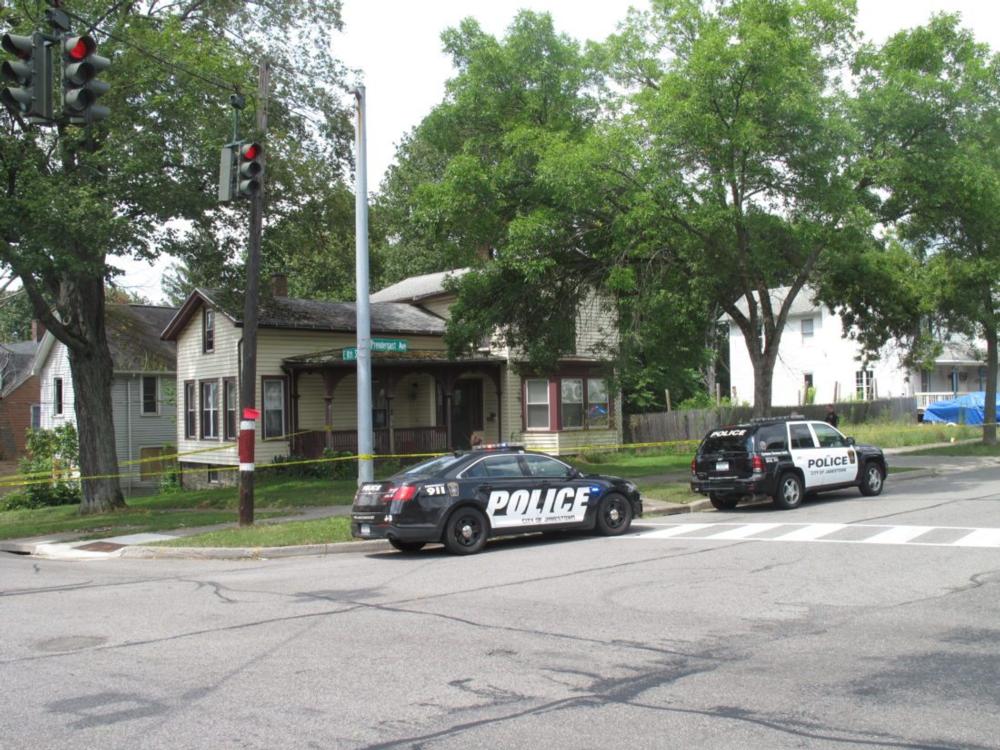Man in Custody After Shooting in Jamestown Chautauqua Today