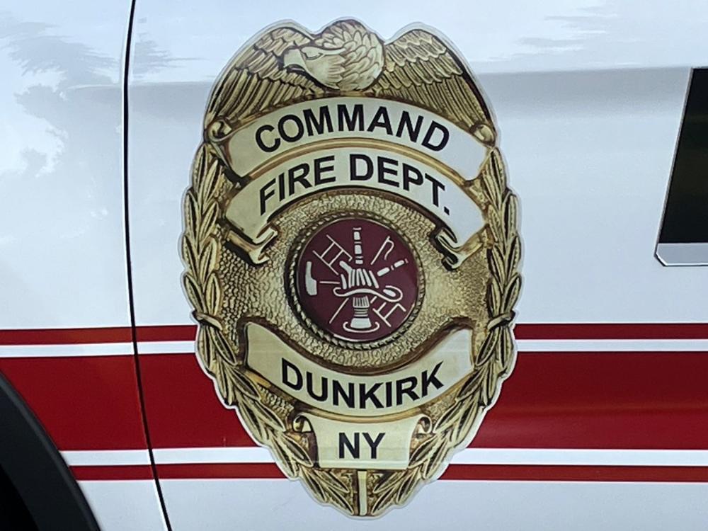 Dunkirk Firefighters Battle House Fire on Lincoln Avenue | Chautauqua Today