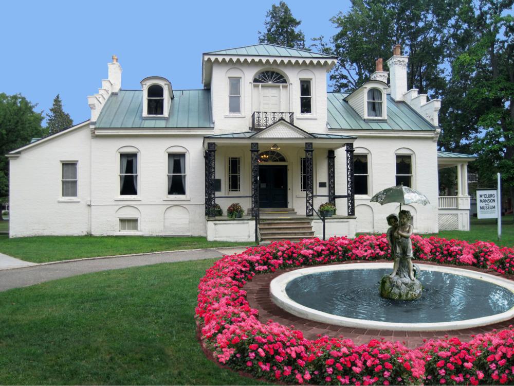 Work underway to restore historic fountain in Westfield Chautauqua Today