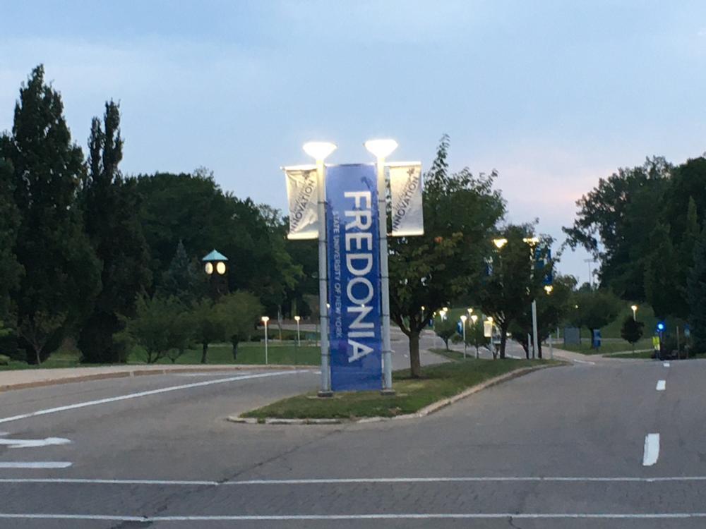 SUNY Fredonia Suspends 13 Students for Violating COVID-19 Regulations