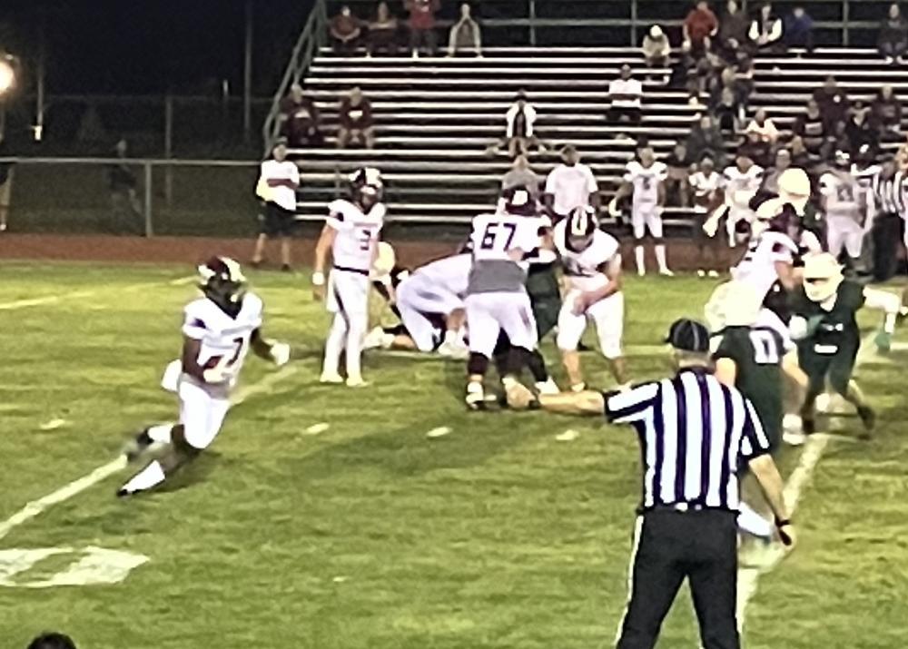 HS Football Dunkirk Opens Season with Overtime Loss at Lake Shore Chautauqua Today