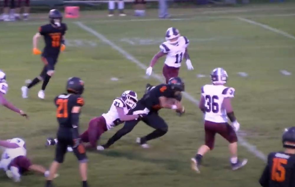 HS Football: Fredonia Stumbles To Third Consecutive Defeat | Chautauqua ...