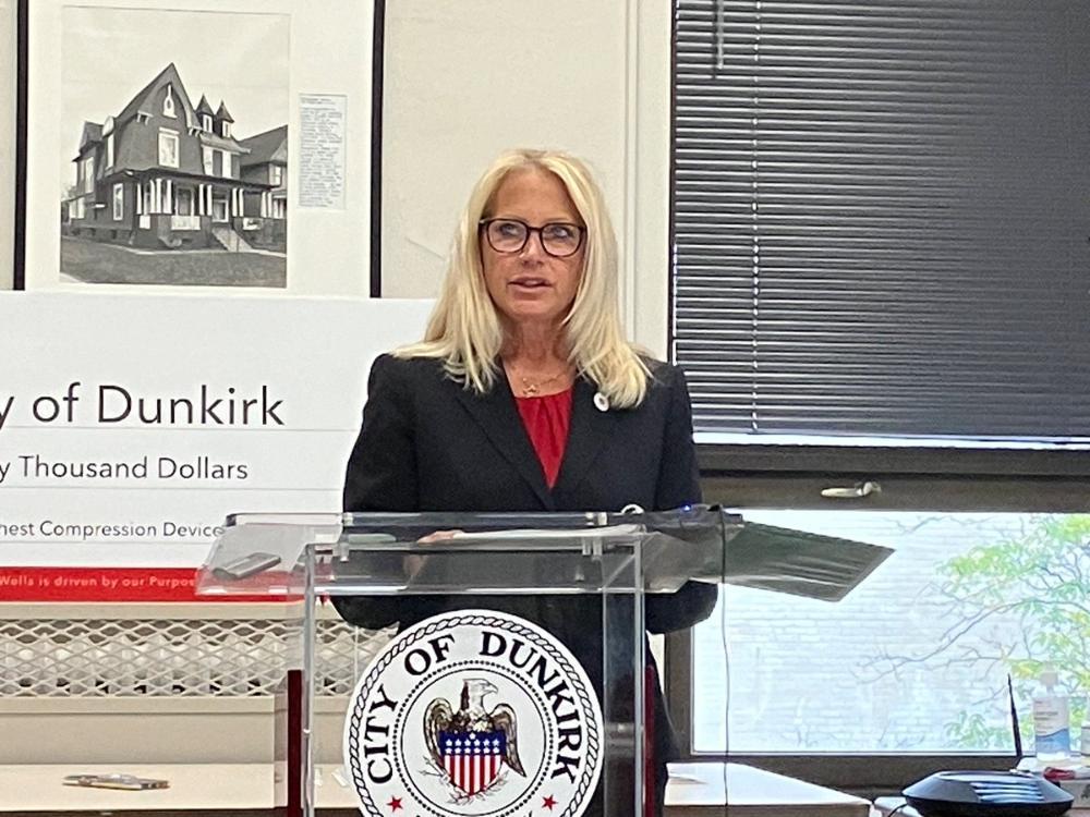 Wdowiasz Proposing 2025 City Budget with 108 Tax Rate Hike