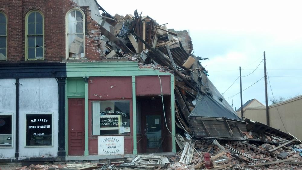 Update on Dunkirk Building collapse | Chautauqua Today