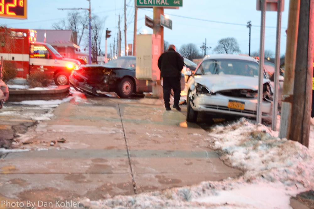 Fredonia man faces DWI following Dunkirk crash Chautauqua Today