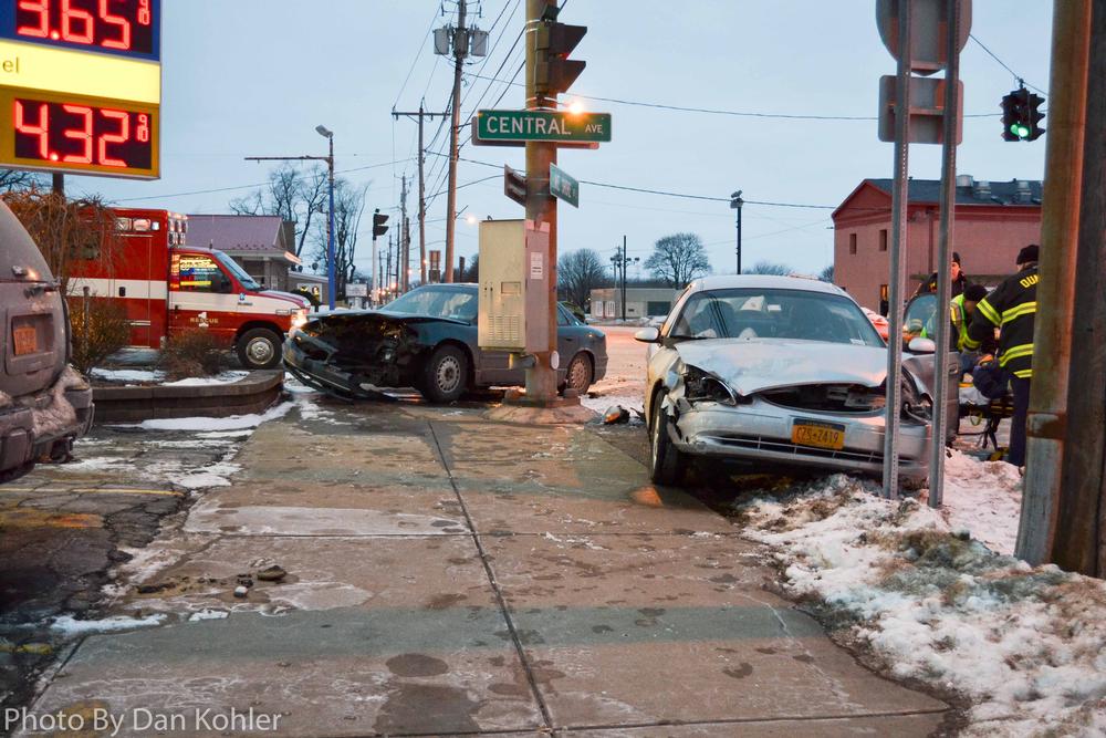 Fredonia man faces DWI following Dunkirk crash Chautauqua Today