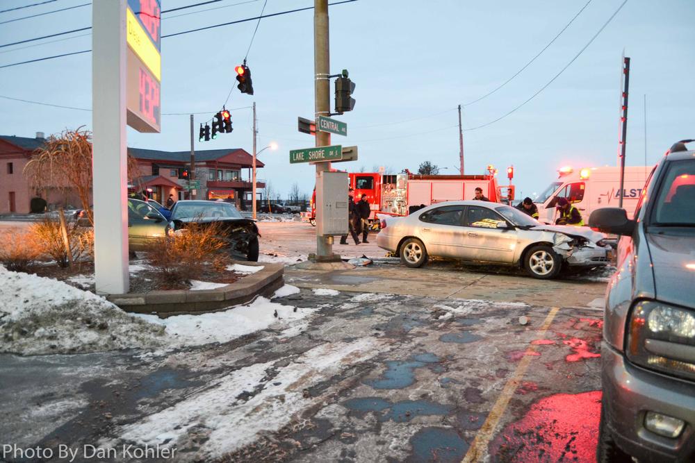 Fredonia man faces DWI following Dunkirk crash Chautauqua Today