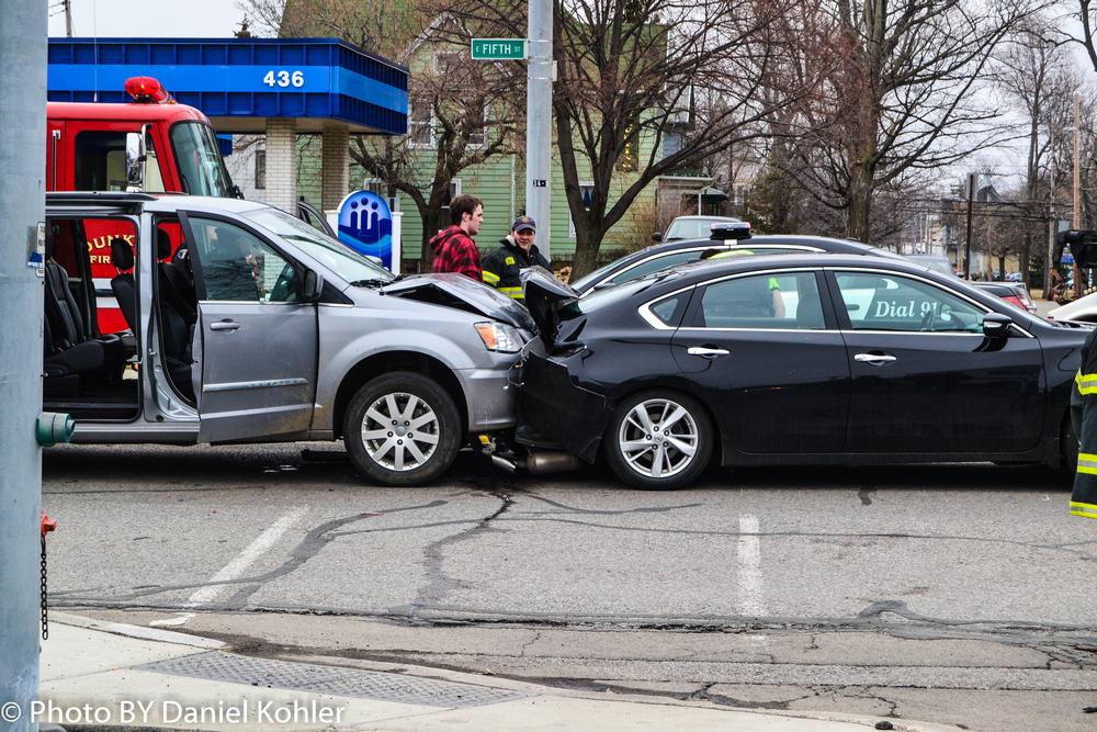 Fredonia Men Hospitalized in TwoCar Crash Chautauqua Today