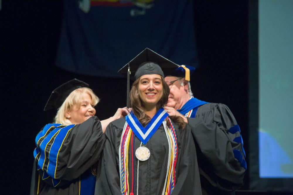 SUNY Fredonia Graduation 2016 Chautauqua Today