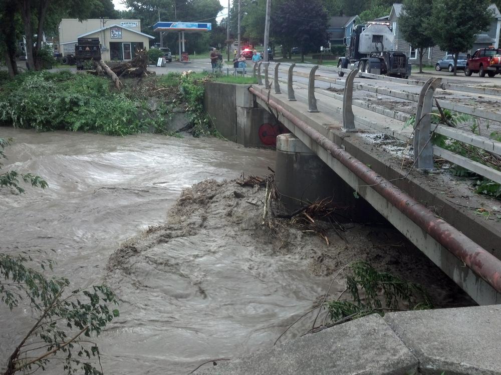 Severe storms strike Chautauqua County Chautauqua Today