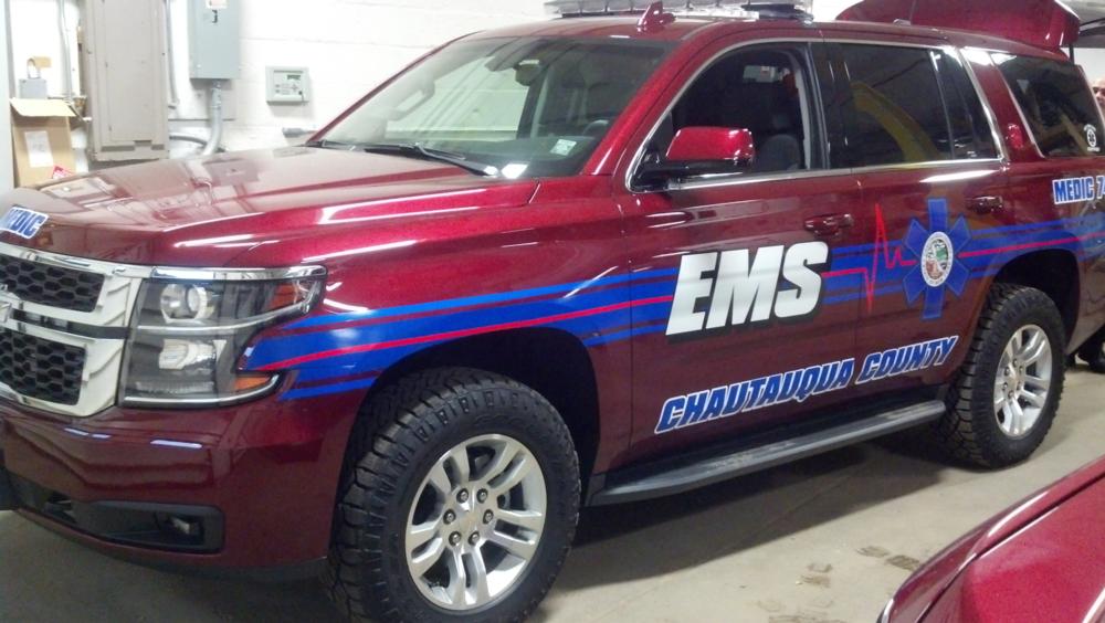 Fly car program is ready for takeoff Chautauqua Today