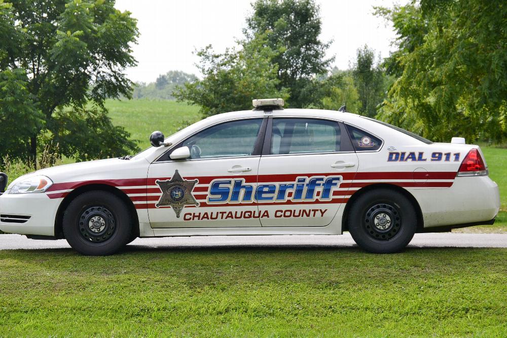 Chautauqua County Sheriff Chevy Impala - Suggestions & Requests ...