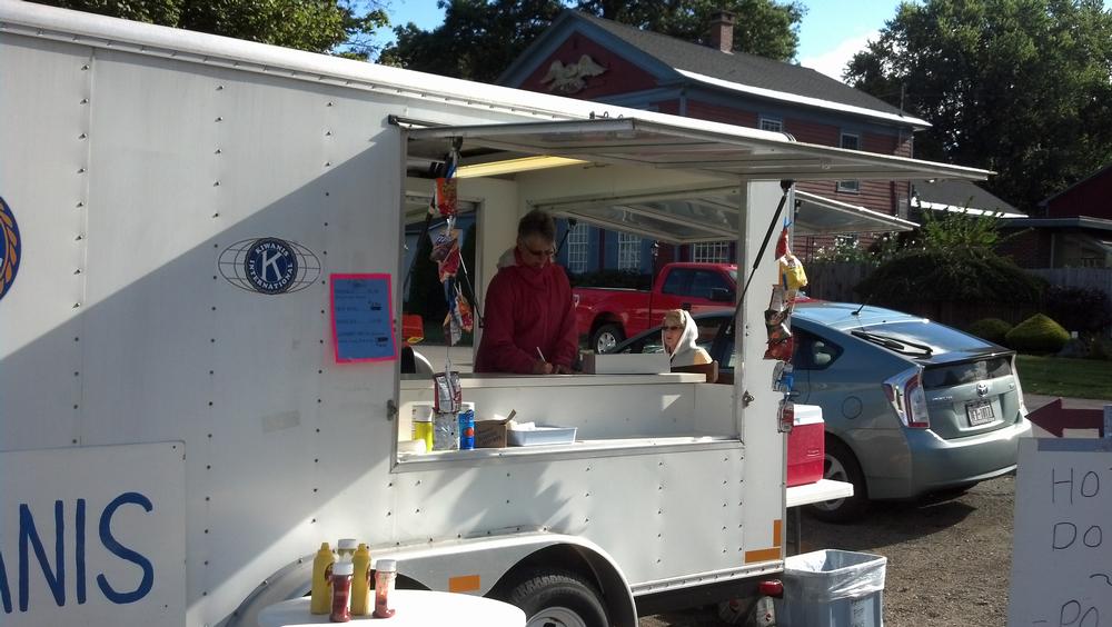 Photos from the annual History Fair in Sinclairville Chautauqua Today