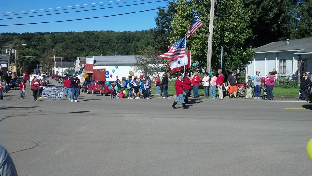 Photos from the annual History Fair in Sinclairville Chautauqua Today