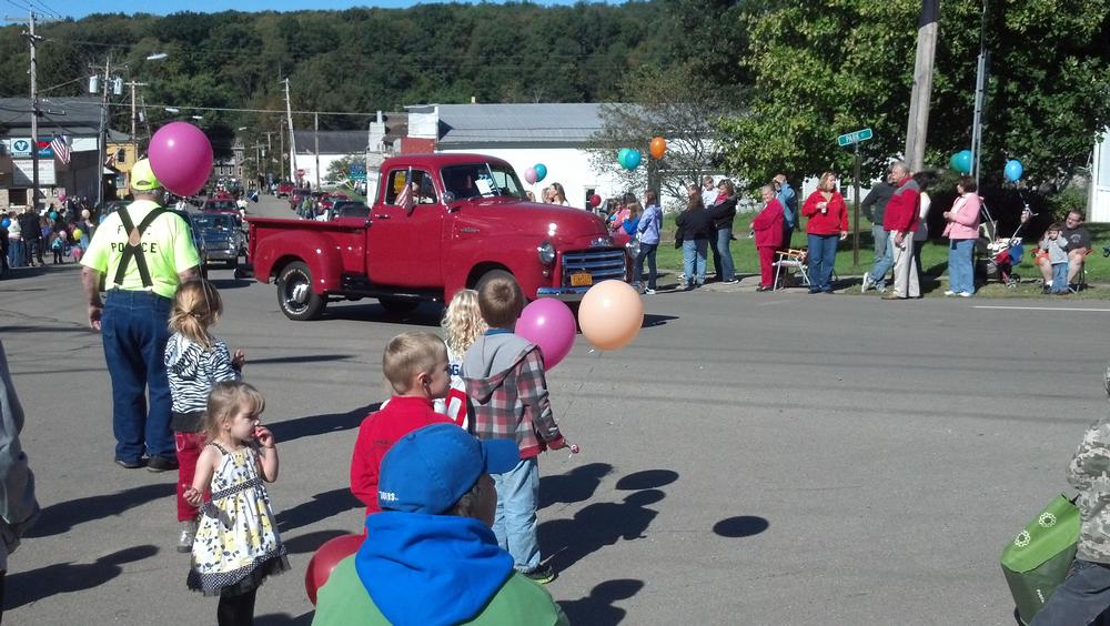 Photos from the annual History Fair in Sinclairville Chautauqua Today