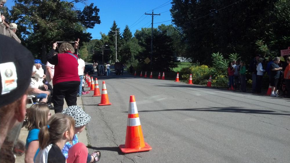 Photos from the annual History Fair in Sinclairville Chautauqua Today