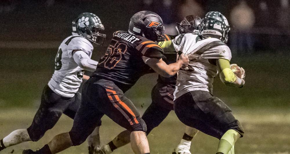 HS Football Fredonia's Season Ends with 280 Semifinal Loss to Pioneer