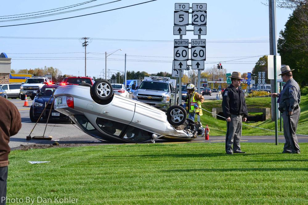 One person injured in Vineyard Drive crash (updated) Chautauqua Today