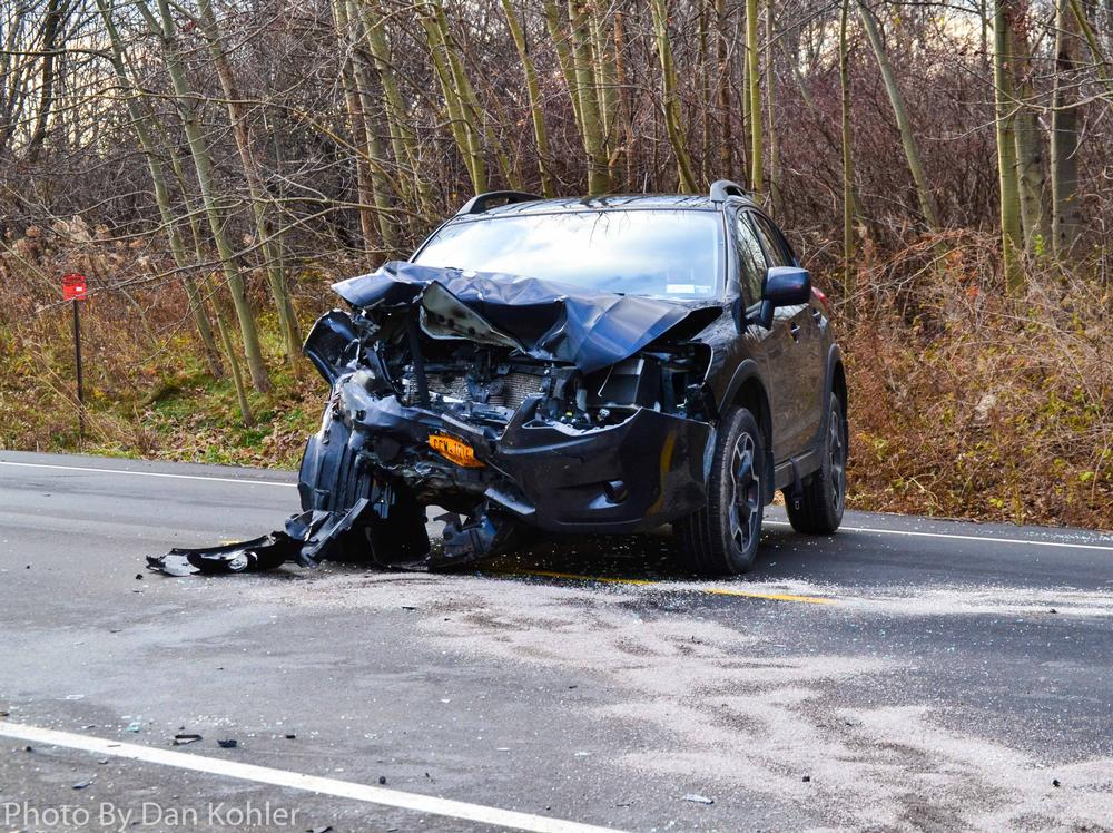 Twovehicle crash sends one person to hospital (Updated) Chautauqua Today