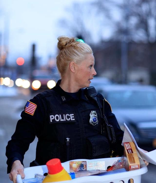 Fredonia PBA Teams Up to Deliver Gift Baskets Chautauqua Today
