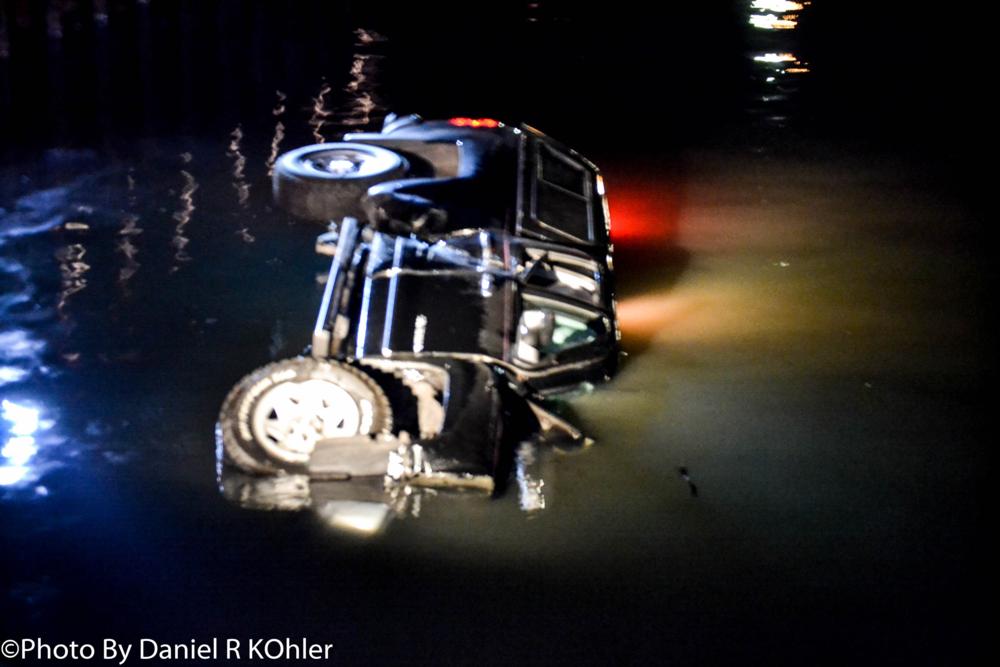 Update Dunkirk Police have identified victim in fatal crash off City